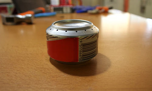 Survival Uses For Soda Cans 