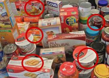 The 30 Cents Survival Food That You Should Hoard