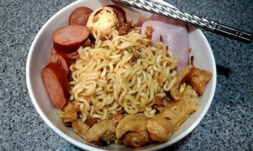 The 30 Cents Survival Food That You Should Hoard