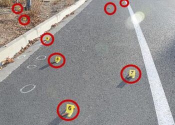 The Anatomy Of A Shooting