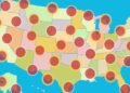 The Safest Zones in the US