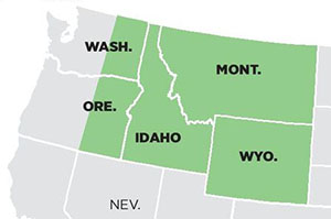 The Safest Zones in the US 