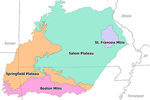 The Safest Zones in the US 