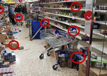 Common Mistakes To Avoid When Shopping For Food During This Pandemic