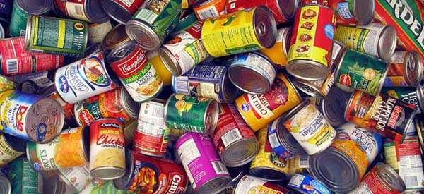 Best Canned Foods For Emergencies On The Market Today