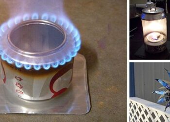 Survival Uses for Soda Cans