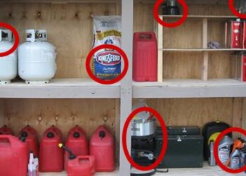 The Best Places Where You Can Store Fuels Safely In An Emergency