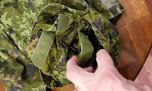 How to Make a Bug Out Bag Jacket