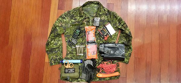 How to Make a Bug Out Bag Jacket