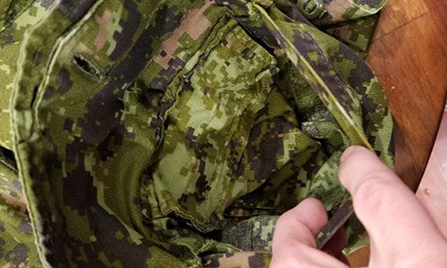 How to Make a Bug Out Bag Jacket