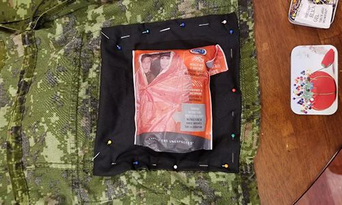 How to Make a Bug Out Bag Jacket