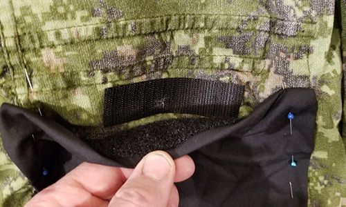 How to Make a Bug Out Bag Jacket