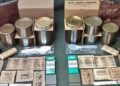 I Opened Some C-Rations From From The Vietnam War And This Is What Happened
