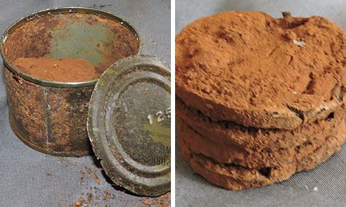 I Opened Some C-Rations From From The Vietnam War And This Is What Happened