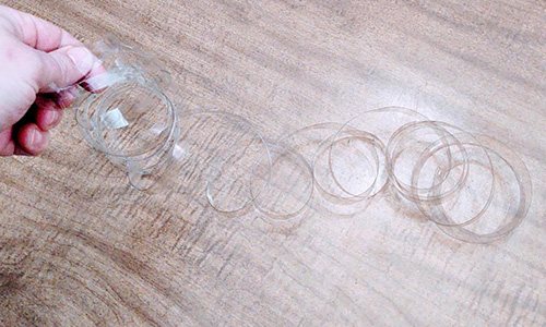 Making Cordage From a Plastic Bottle