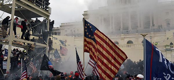 What To Do If The Biggest Civil Unrest Of Our Time Hits Your Town