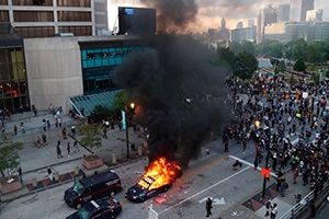 What To Do If The Biggest Civil Unrest Of Our Time Hits Your Town