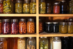 Prepper Pantry 