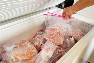 20 Mistakes You Are Making When Freezing Meat