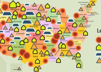 2021 Safest Places To Live In 2021 If You Are A Prepper