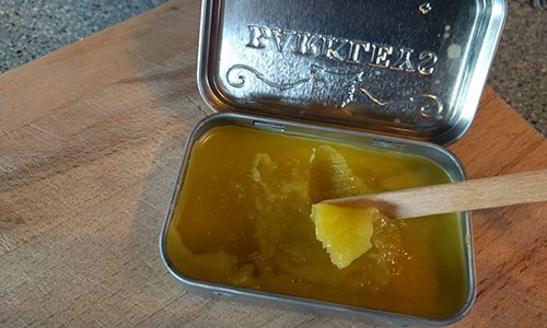 DIY Natural Pain Relief Salve