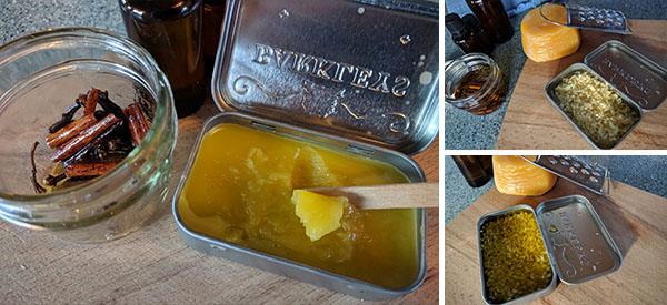 DIY Natural Pain Relief Salve
