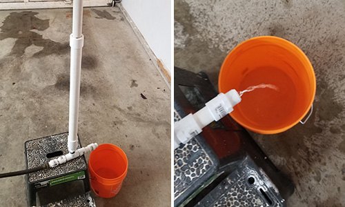 How to Make A Water Pump In Your Backyard
