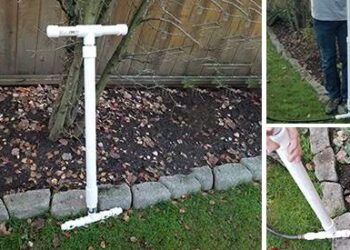 How to Make A Water Pump In Your Backyard