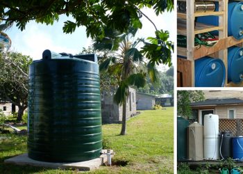 How To Store Water When SHTF