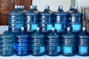 How To Store Water When SHTF