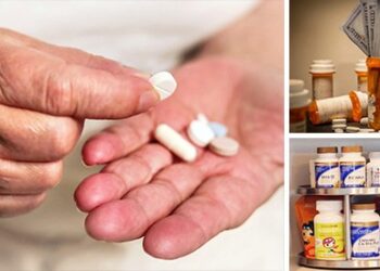 The Only Supplements You Need To Stockpile For A Crisis