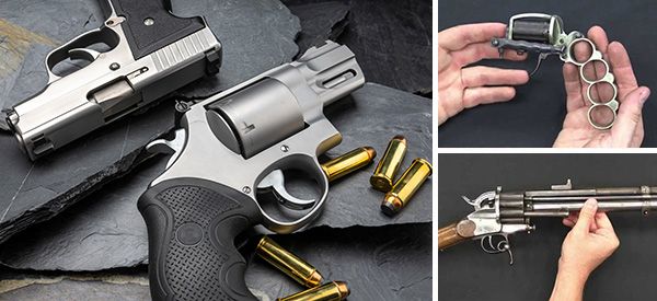 The Worst Guns Every Prepper Should Avoid