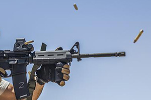 Brass vs Steel Ammo