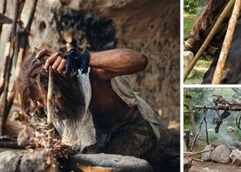 Stone Age Foods Every Prepper Should Try