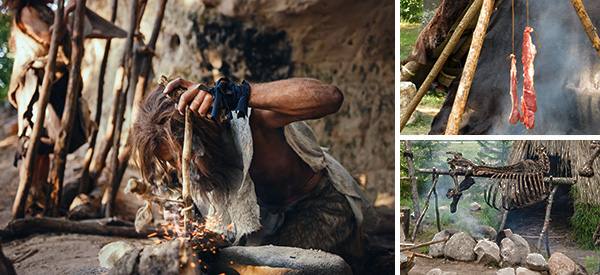 Stone Age Foods Every Prepper Should Try