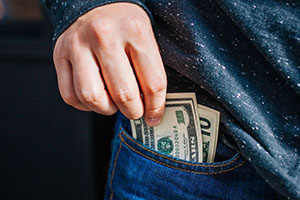 cash payments
