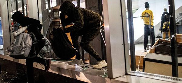 When To Let the Police Intervene And When To Take Justice Into Your Own Hands