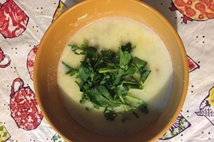 Potato soup