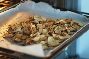 Dried fruits