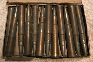 Does Ammo Expire This Man Fired His 60 Years Old Ammo And This Is What Happened