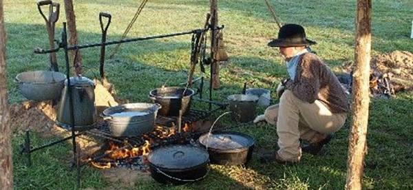 Dutch Oven – The Lost Art Of Scratch Cooking