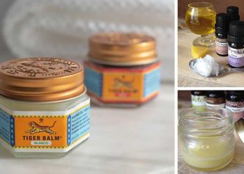 Easy DIY Survival Tiger Balm