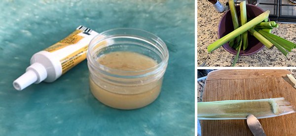 First Aid In A Jar