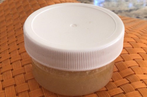 First Aid In A Jar