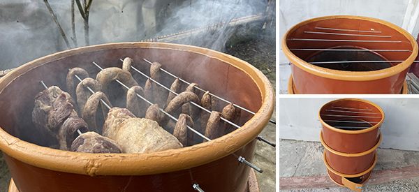 How To Build A Drum Smoker
