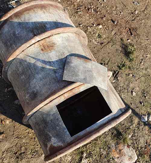 How To Build A Drum Smoker 