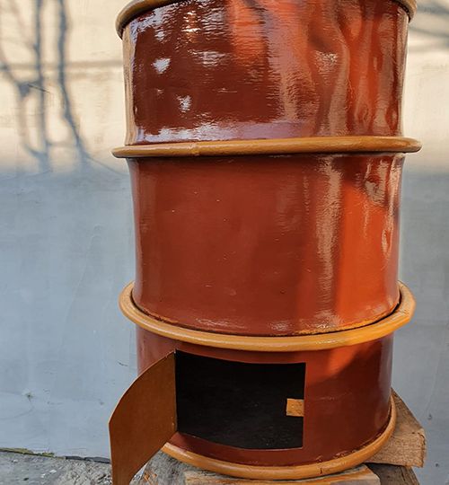 How To Build A Drum Smoker 