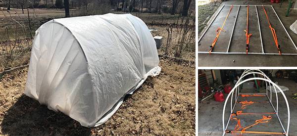 Greenhouse Gardening How-To-Make-A-Small-Hoop-House-This-Spring-0-1