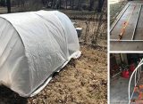 How To Make A Small Hoop House This Spring