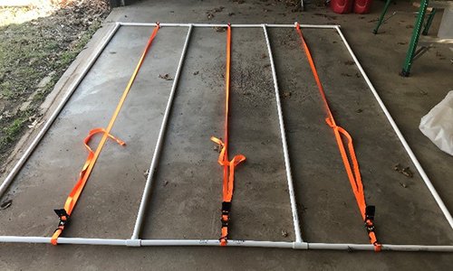 How To Make A Small Hoop House This Spring 